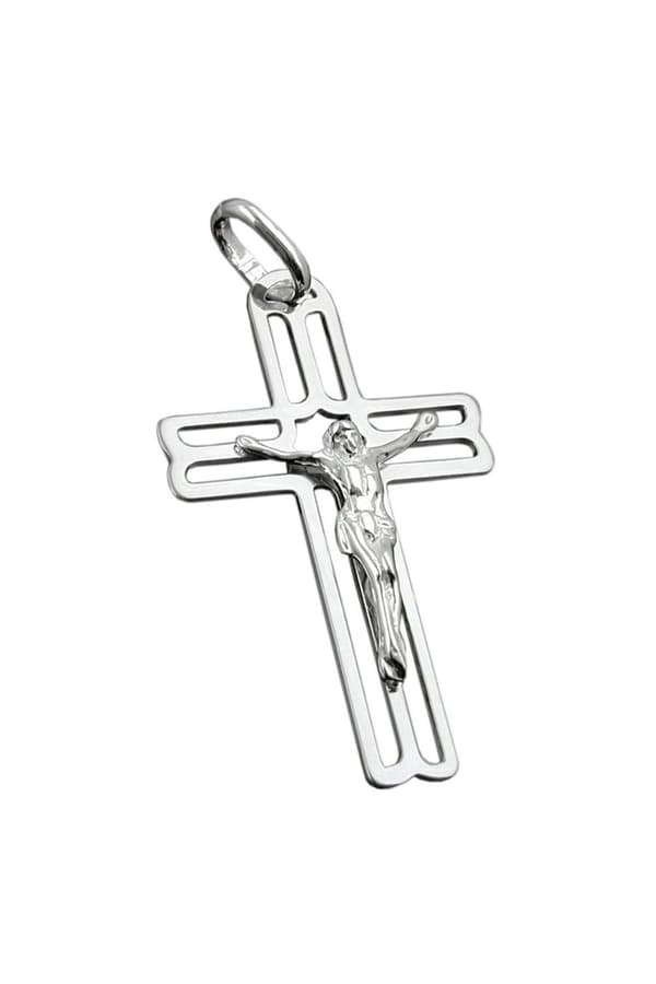 Pendant Crucifix Silver 925 - GL90971