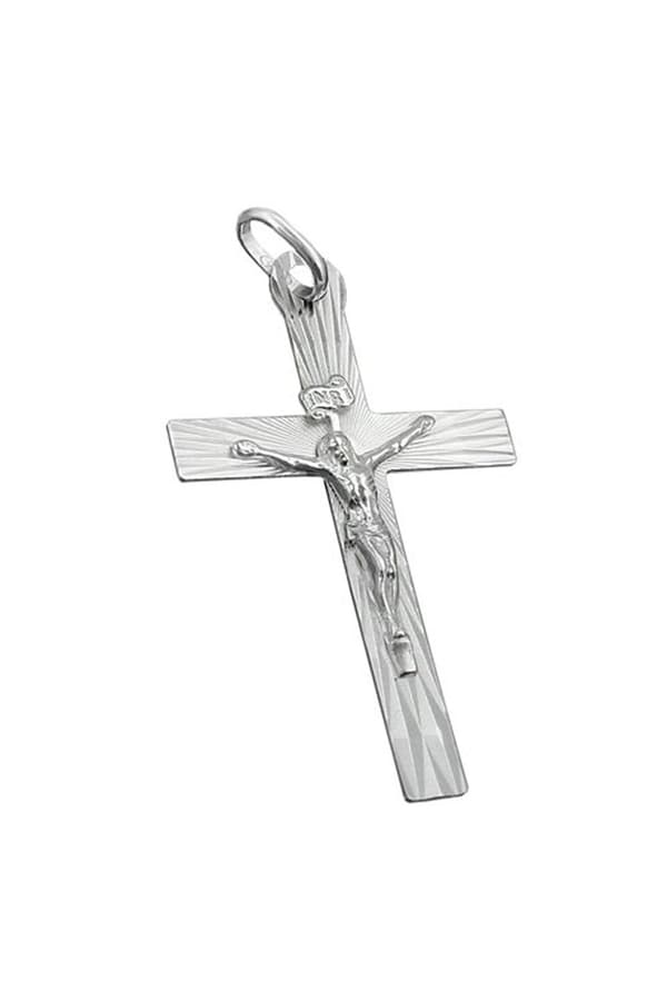 Pendant Crucifix Silver 925 - GL90970