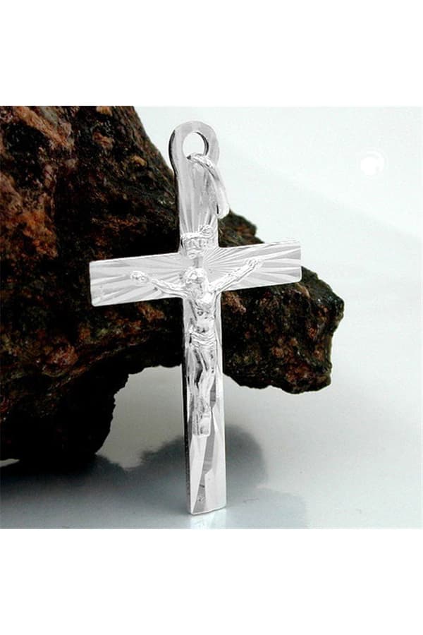 Pendant Crucifix Silver 925 - GL90970