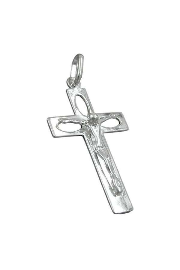 Pendant Crucifix Silver 925 - GL90945