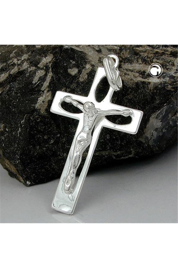 Pendant Crucifix Silver 925 - GL90945