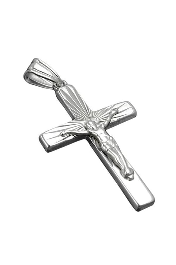 Pendant Crucifix Silver 925 - GL90318