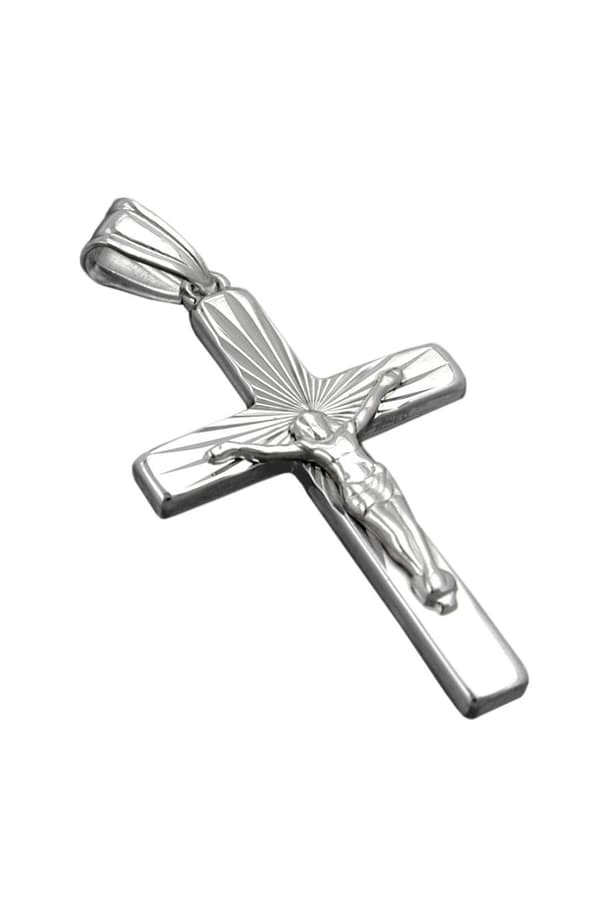 Pendant Crucifix Silver 925 - GL90318