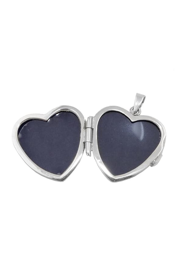 Locket Heart Silver 925 - GL91157