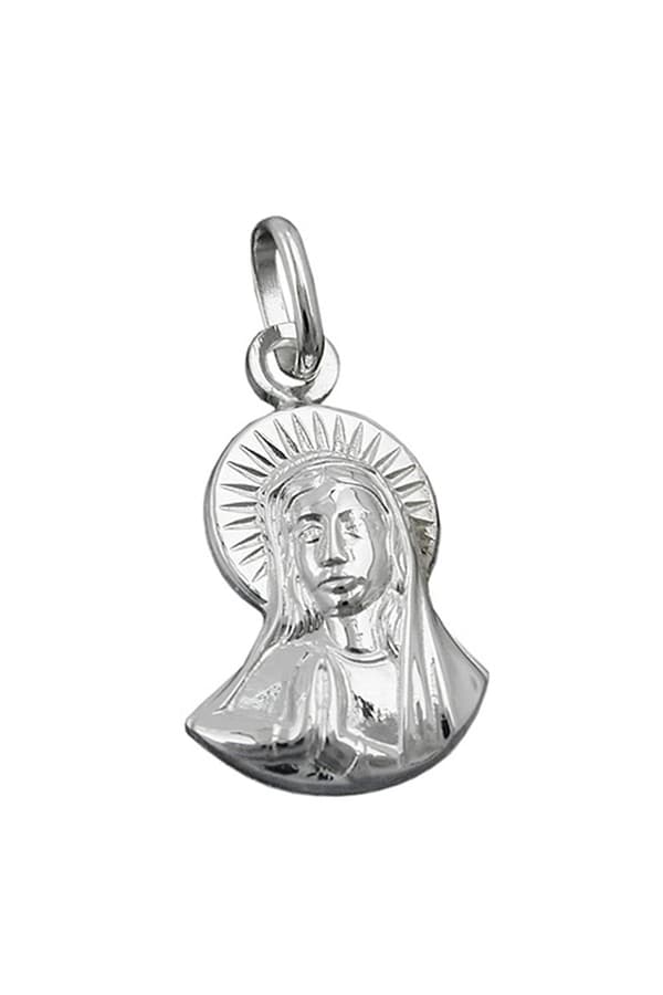 Pendant Mother Mary Silver 925 - GL93417