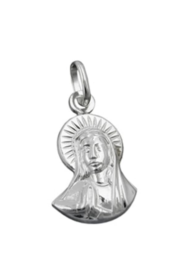 Pendant Mother Mary Silver 925 - GL93417