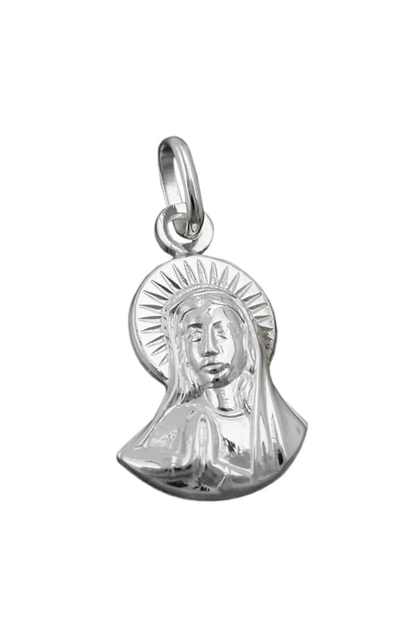 Pendant Mother Mary Silver 925 - GL93417