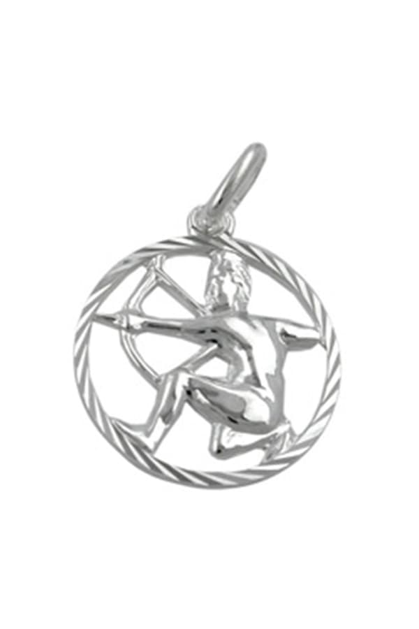 Zodiac Pendant Sagittarius Silver 925 - GL91012