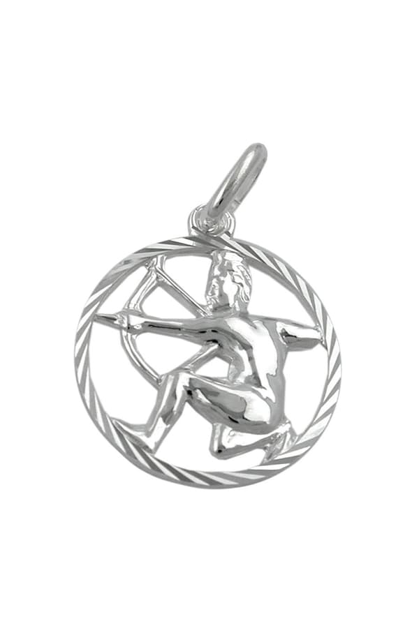 Zodiac Pendant Sagittarius Silver 925 - GL91012