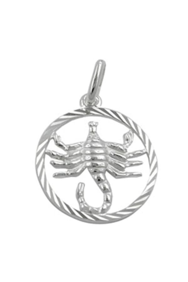 Zodiac Pendant Scorpio Silver 925 - GL91011