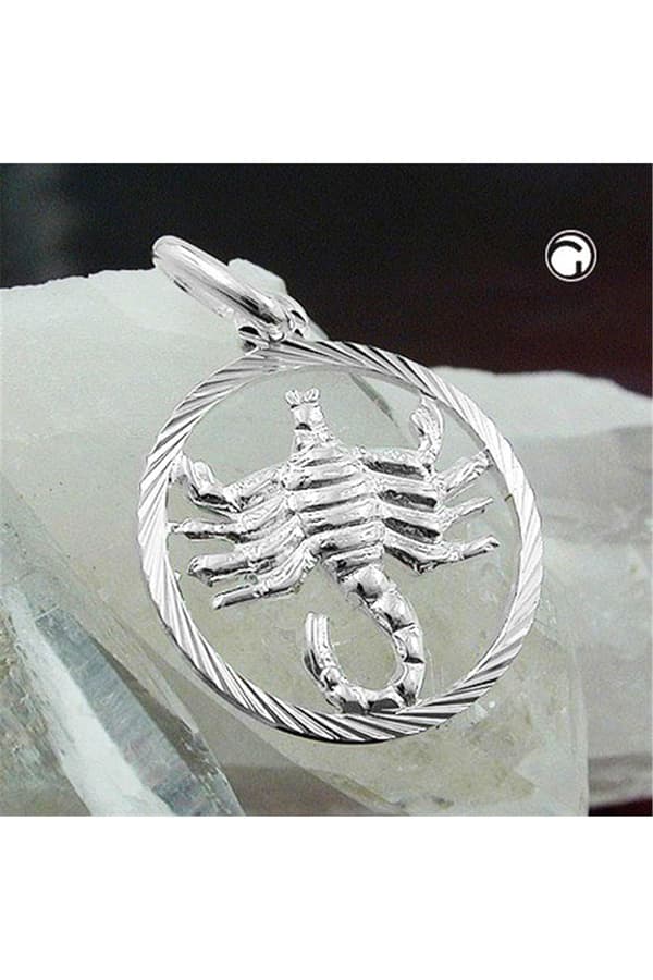 Zodiac Pendant Scorpio Silver 925 - GL91011