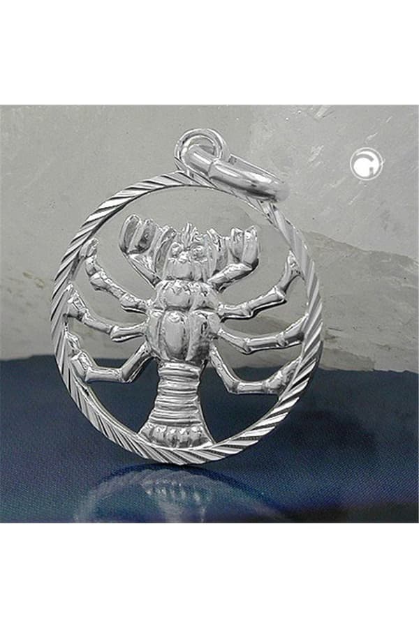 Zodiac Pendant Cancer Silver 925 - GL91007