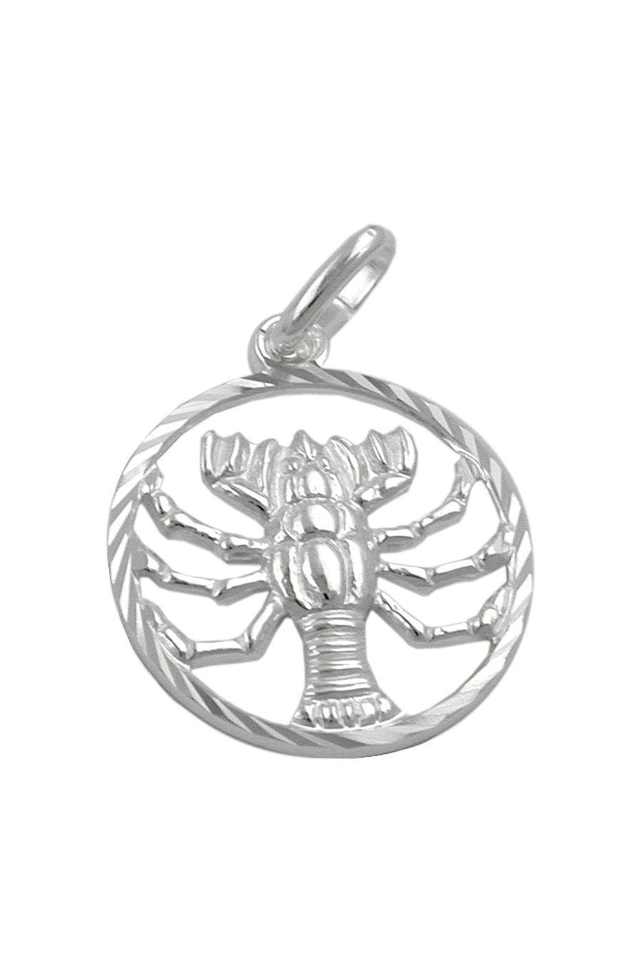 Zodiac Pendant Cancer Silver 925 - GL91007