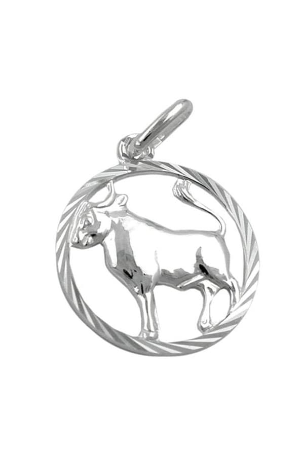 Zodiac Pendant Taurus Silver 925 - GL91005