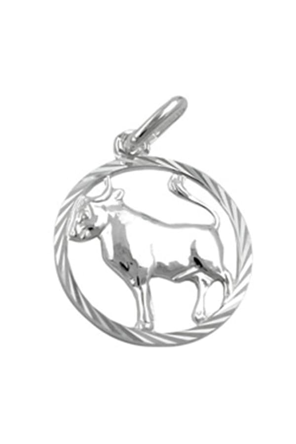 Zodiac Pendant Taurus Silver 925 - GL91005