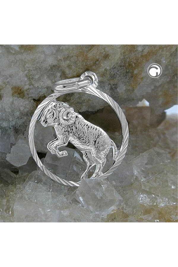 Zodiac Pendant Aries Silver 925 - GL91004