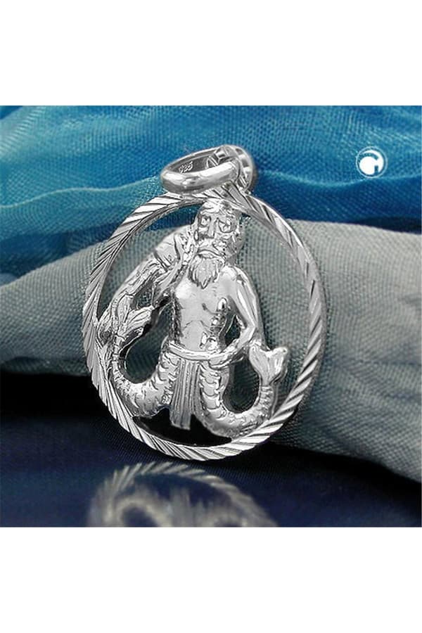 Pendant Aquarius Silver 925 - GL91002