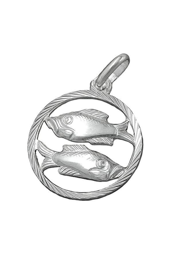 Zodiac Pendant Pisces Silver 925 - GL91003