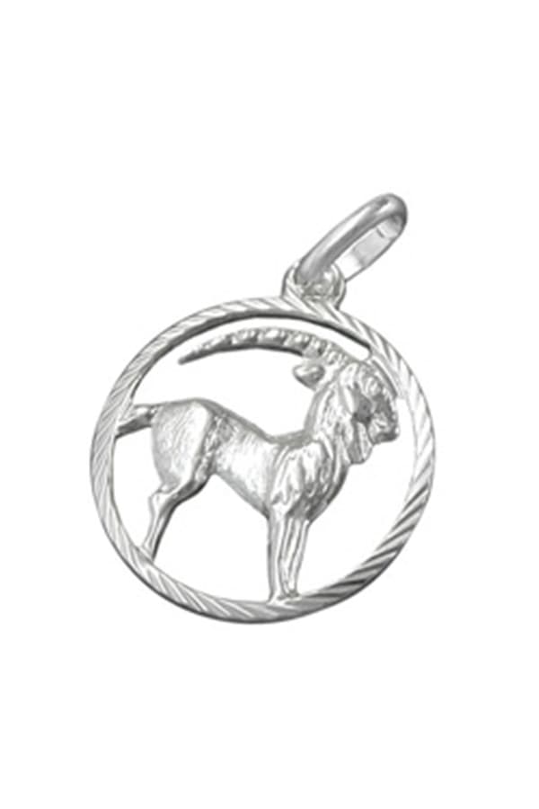 Pendant Zodiac Sign Capricorn Silver 925 - GL91001