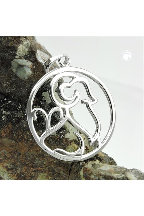 Zodiac Pendant Aries Silver 925 - GL93904