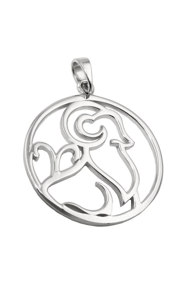 Zodiac Pendant Aries Silver 925 - GL93904