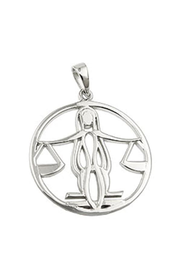 Zodiac Pendant Libra Silver 925 - GL93910