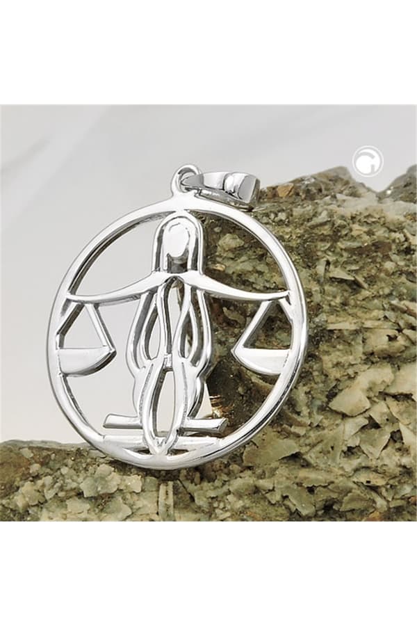 Zodiac Pendant Libra Silver 925 - GL93910