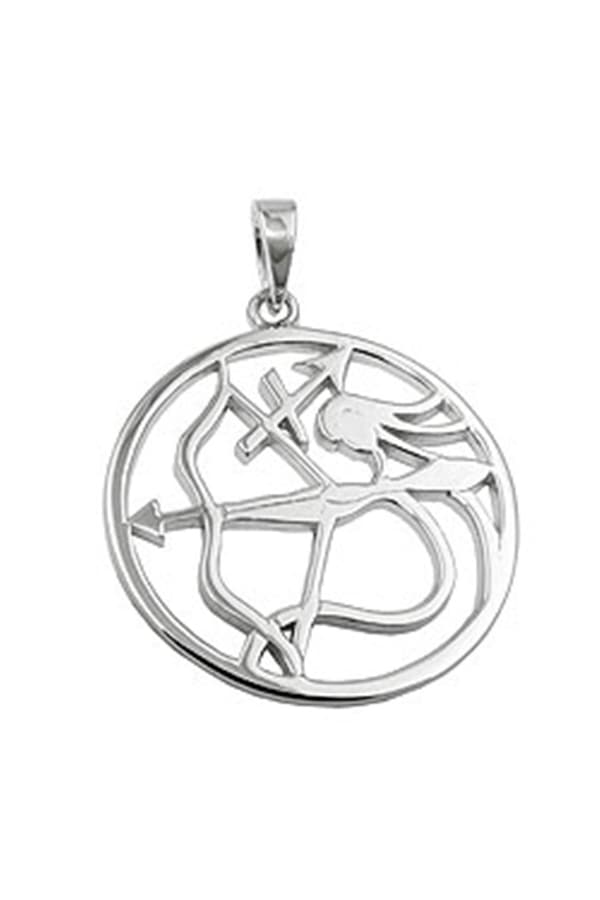 Zodiac Pendant Sagittarius Silver 925 - GL93912