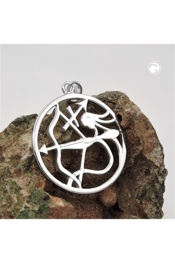 Zodiac Pendant Sagittarius Silver 925 - GL93912