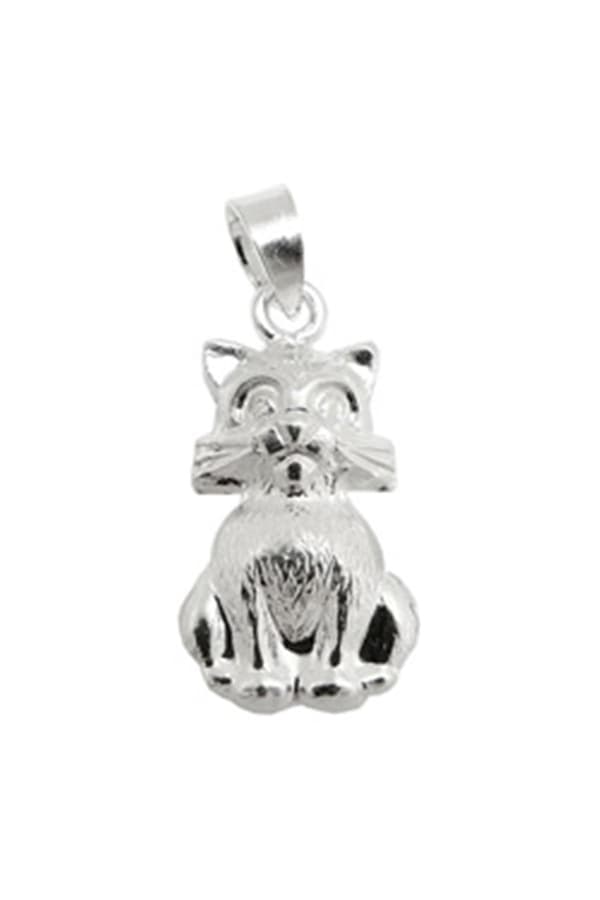 Pendant Cat Silver 925 - GL93511