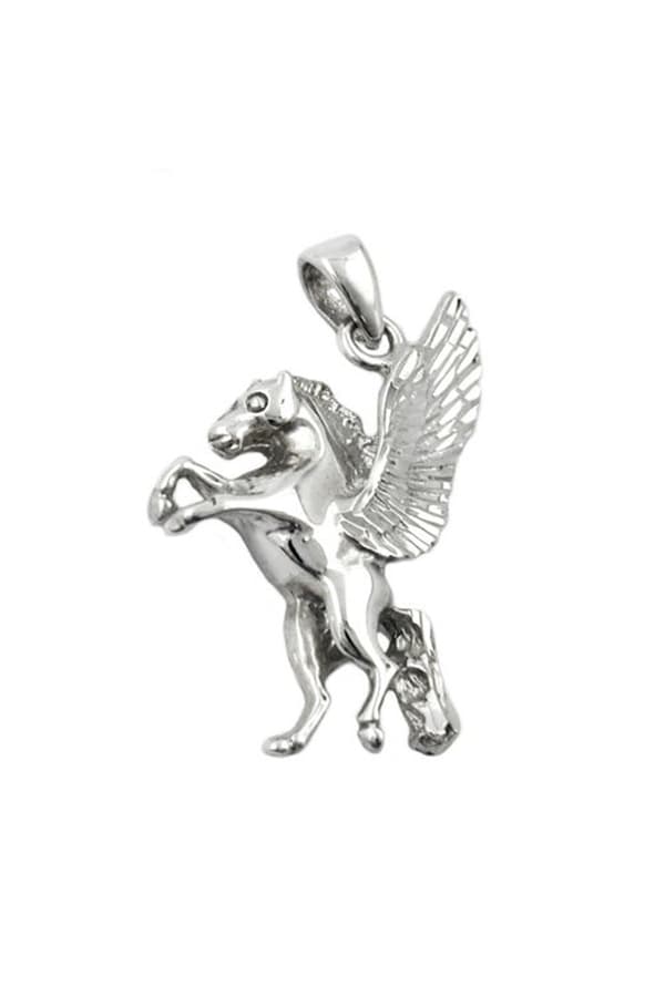 Pendant Horse With Wings Silver 925 - GL93298