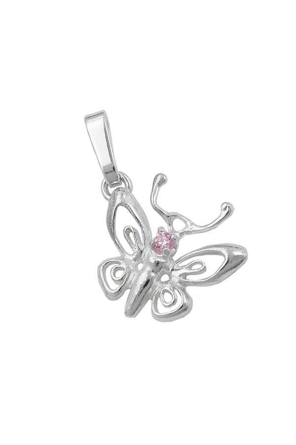 Pendant Butterfly Silver 925 - GL93242