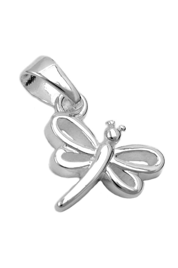 Pendant Dragonfly Silver 925 - GL91739