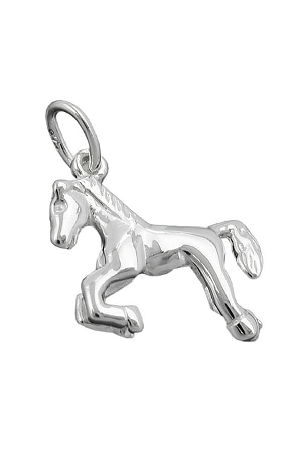 Pendant Horse Silver 925 - GL91476