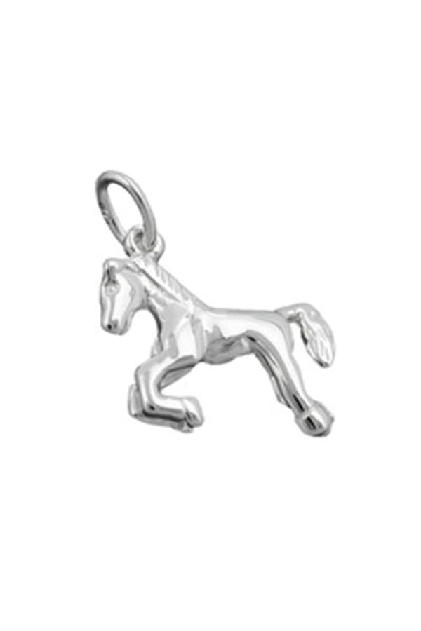 Pendant Horse Silver 925 - GL91476