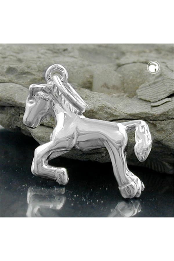 Pendant Horse Silver 925 - GL91476