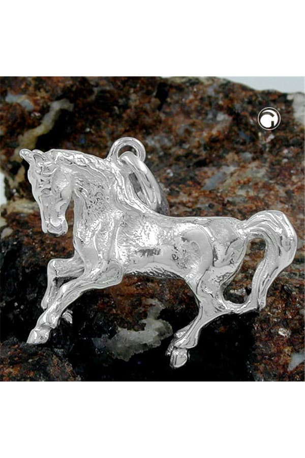 Pendant Big Horse Silver 925 - GL91282