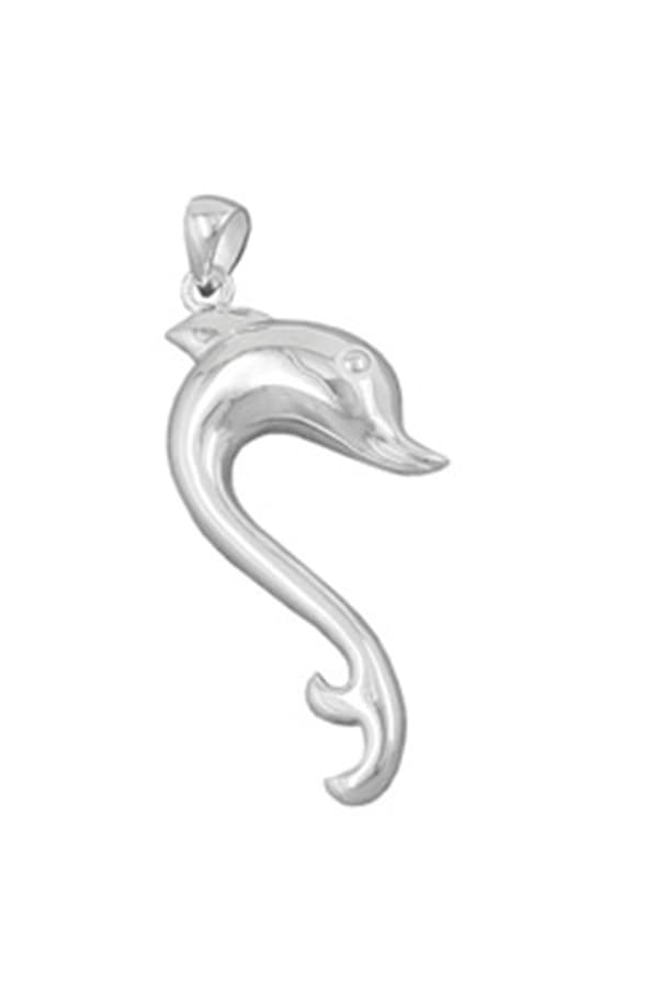 Pendant Big Dolphin Silver 925 - GL91260