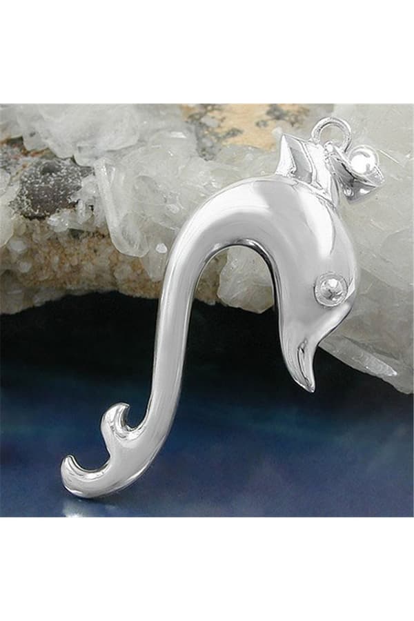 Pendant Big Dolphin Silver 925 - GL91260