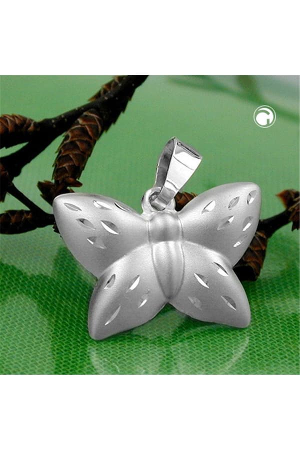 Pendant Butterfly Silver 925 - GL91238