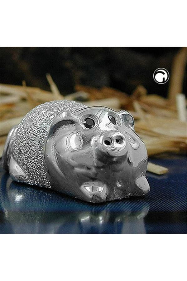 Pendant Lucky Pig Silver 925 - GL90899