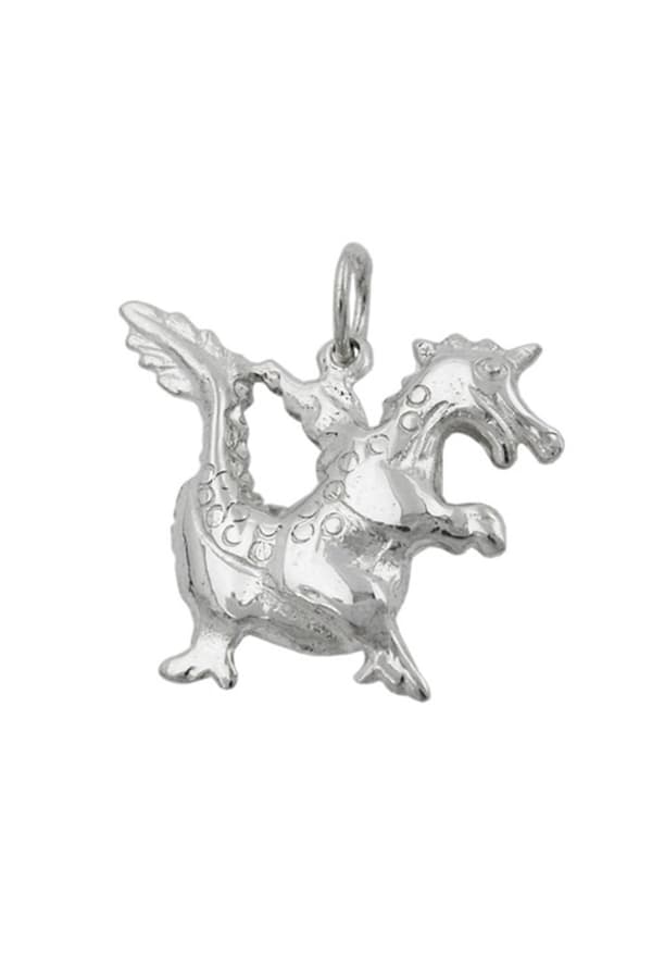 Pendant Fairytale Dragon Silver 925 - GL90601