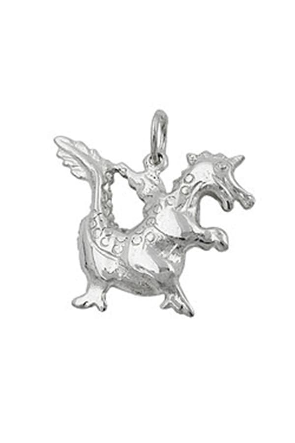 Pendant Fairytale Dragon Silver 925 - GL90601