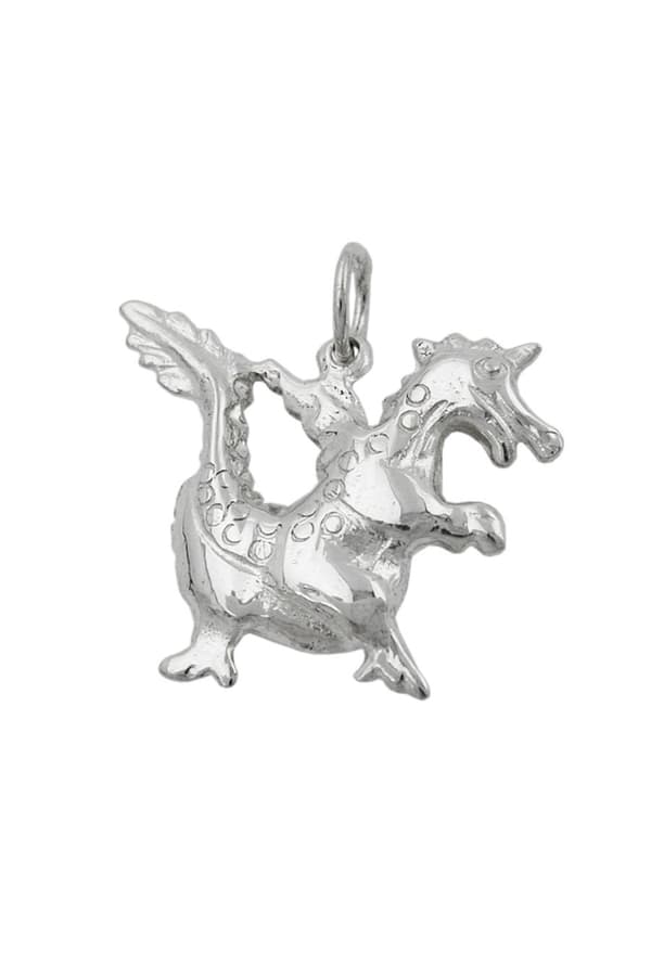 Pendant Fairytale Dragon Silver 925 - GL90601