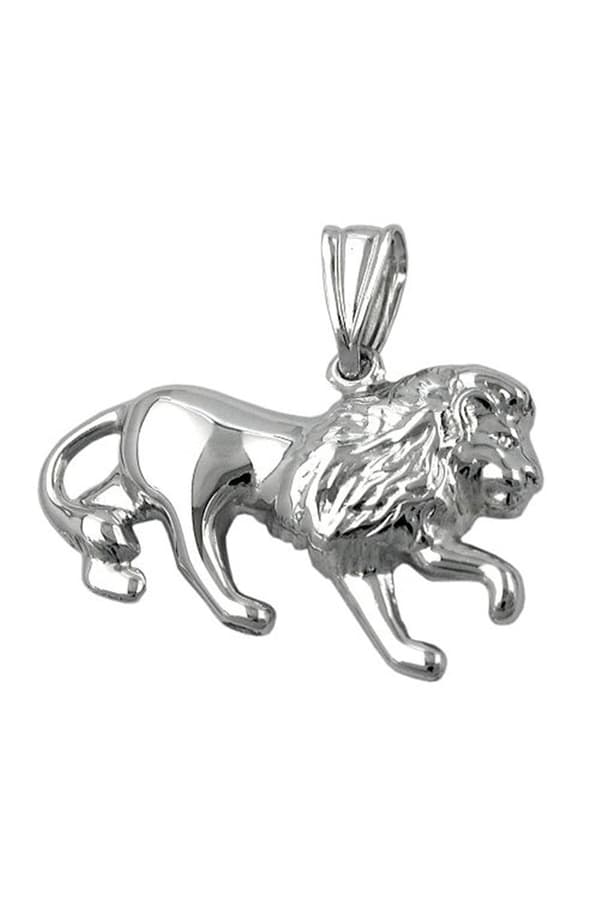 Pendant Lion Silver 925 - GL90306