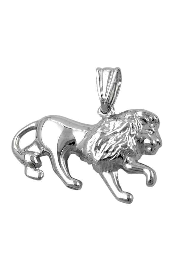 Pendant Lion Silver 925 - GL90306