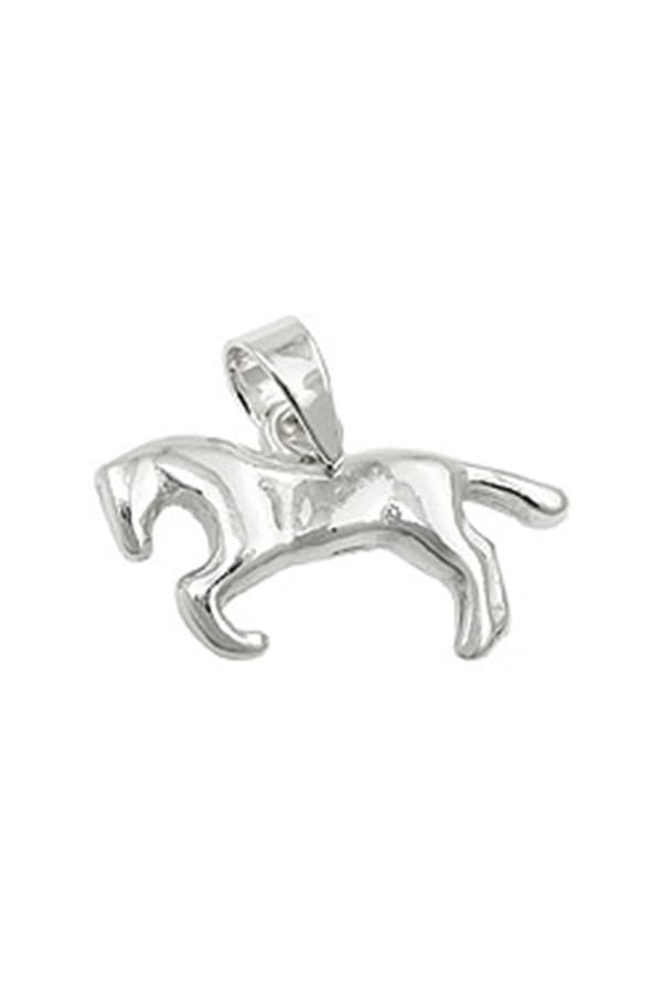 Pendant Little Horse Polished Silver 925 - GL93937