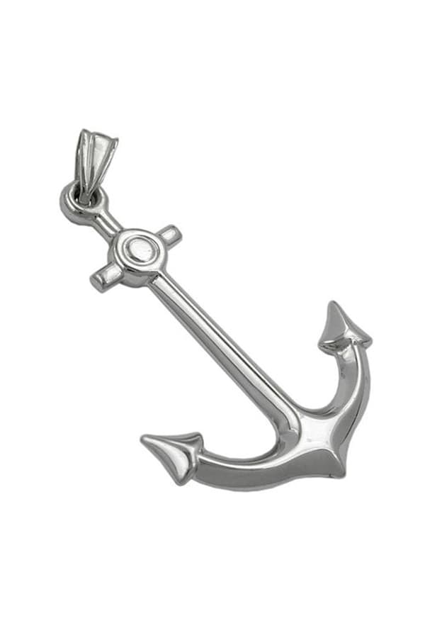 Pendant Anchor Silver 925 - GL90242