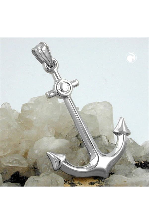 Pendant Anchor Silver 925 - GL90242