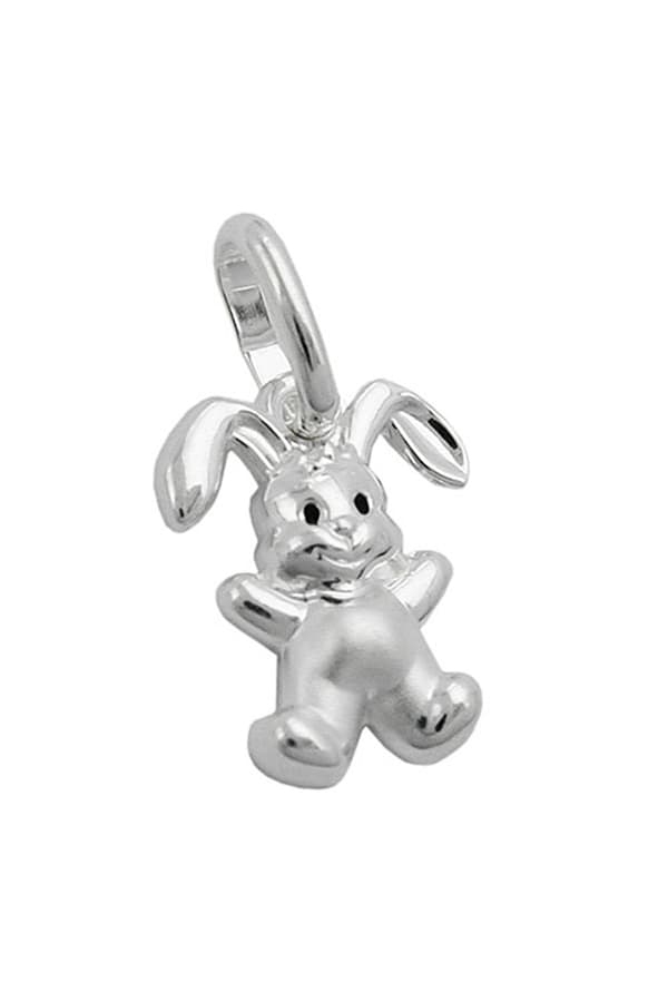 Pendant 11mm Small Hare Silver 925 - GL92702